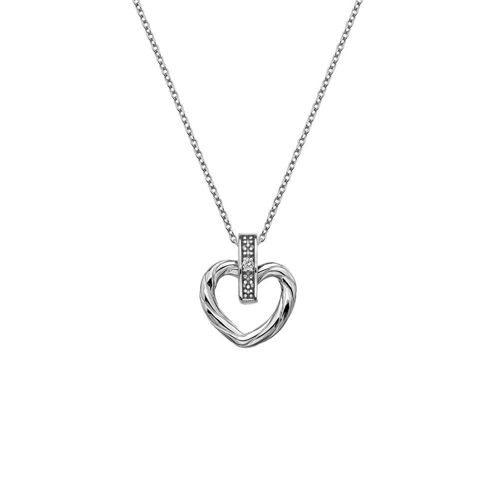 Captivating Heart Pendant