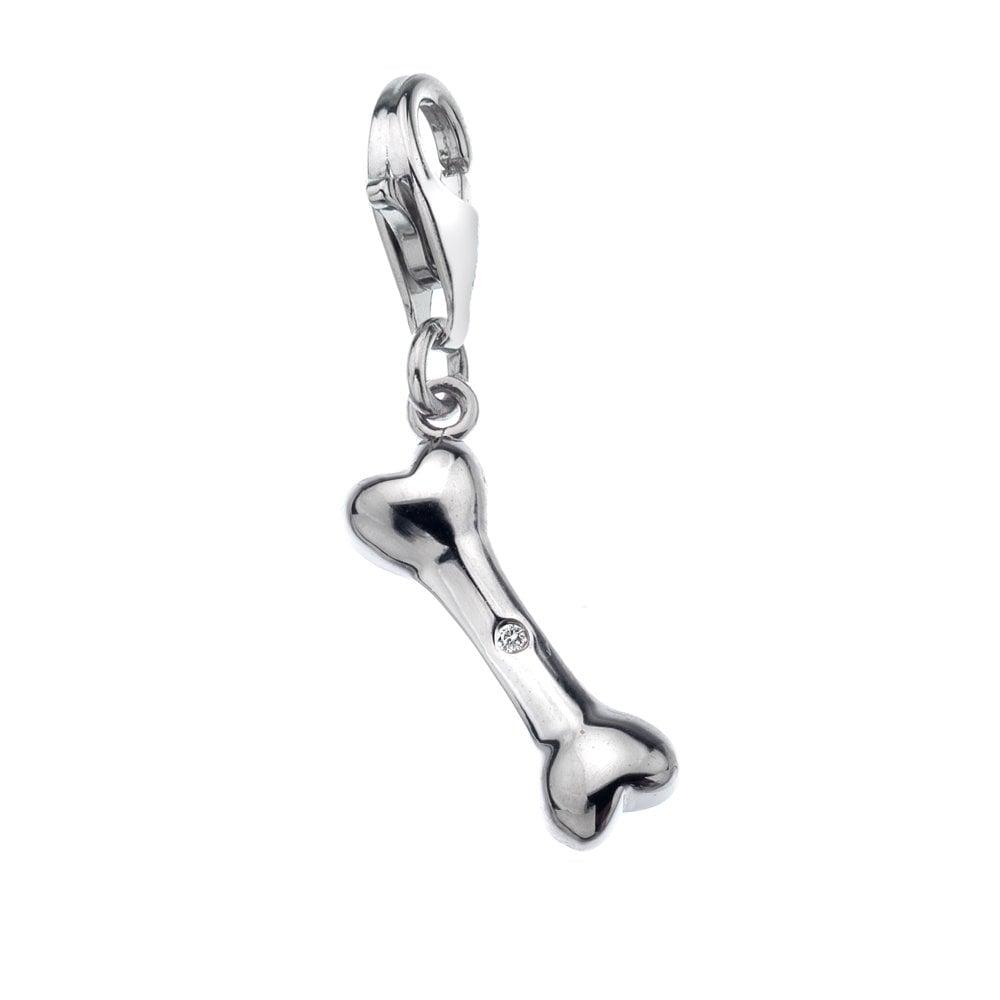 Dog Bone Charm