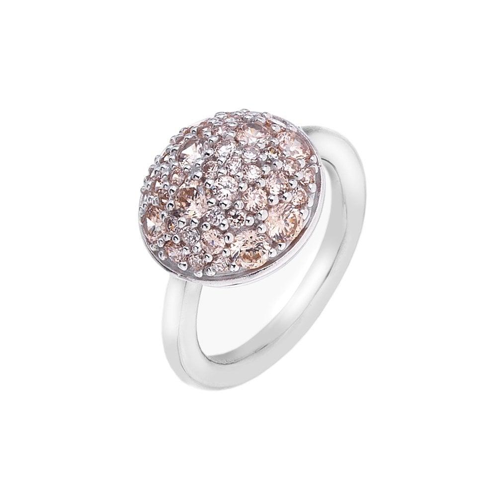 Emozioni Bouquet Champagne Coin Size: N