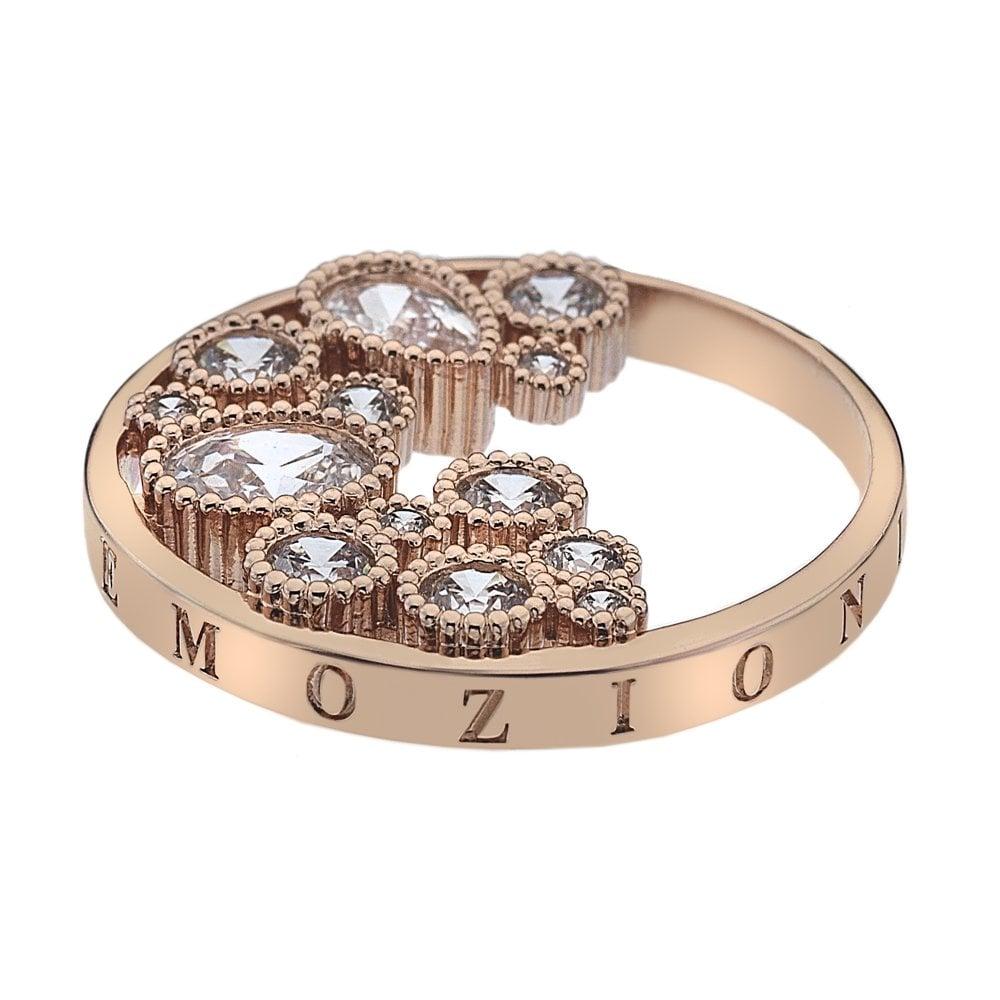 Emozioni Freedom - Rose Gold Plate