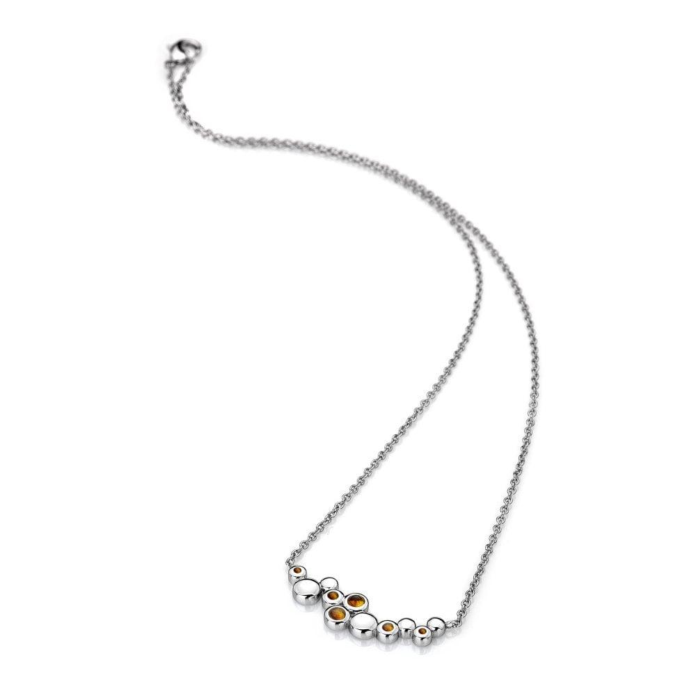 Emozioni Nettare Amber Necklace