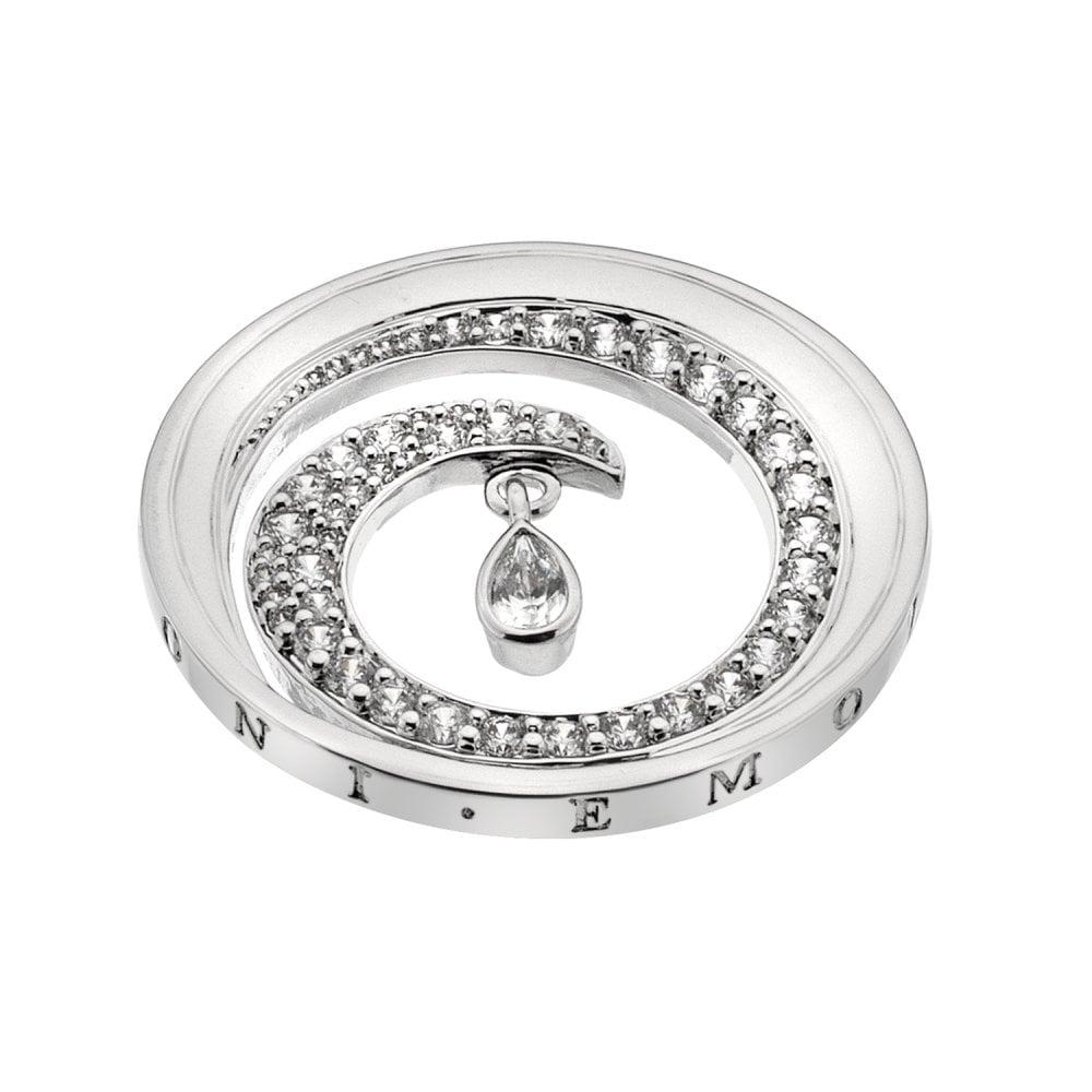 Emozioni Oceano Teardrop Coin