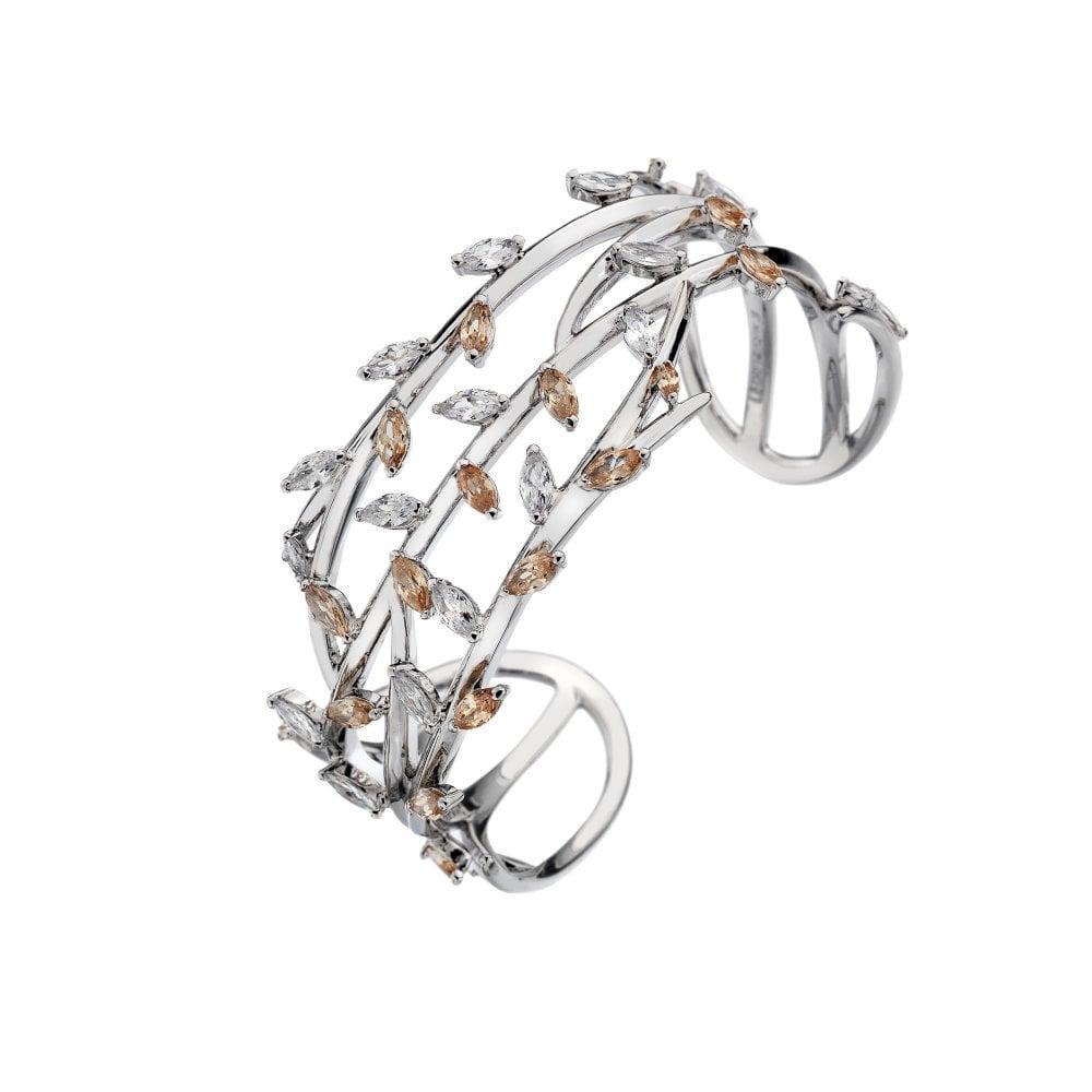 Emozioni Purity & Loyalty Cuff