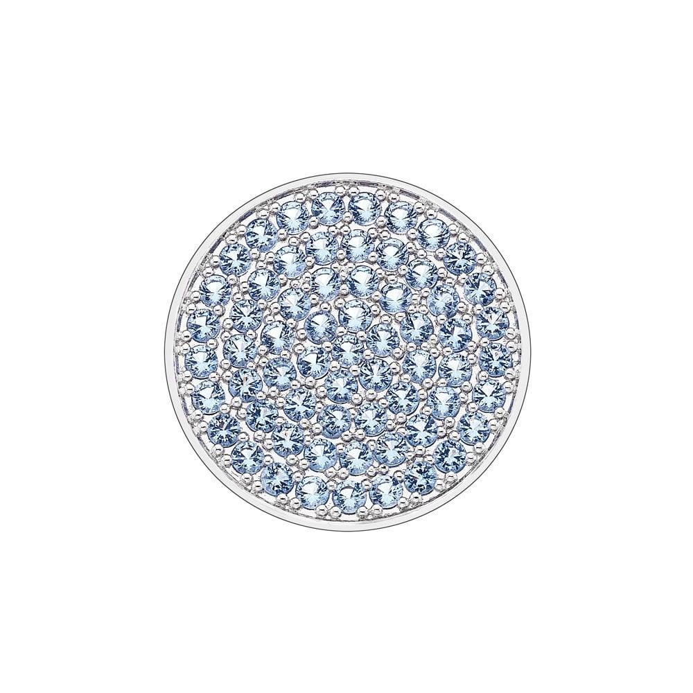 Emozioni Scintilla Blue Peace Coin