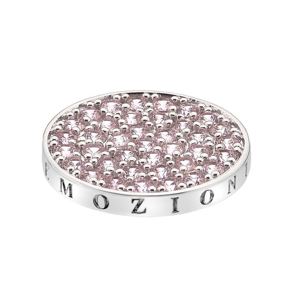 Emozioni Scintilla Pink Compassion Coin