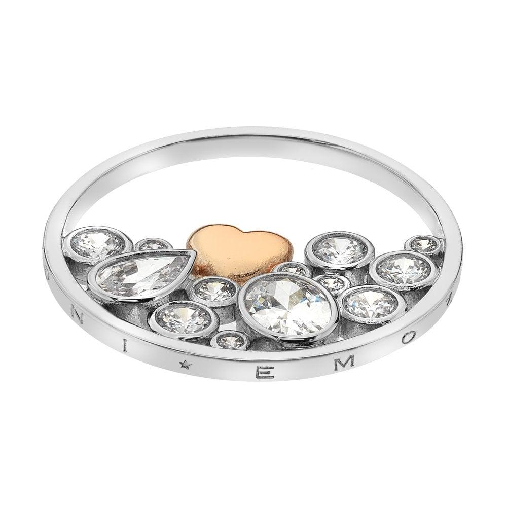 Emozioni Spirito Libero Heart Coin