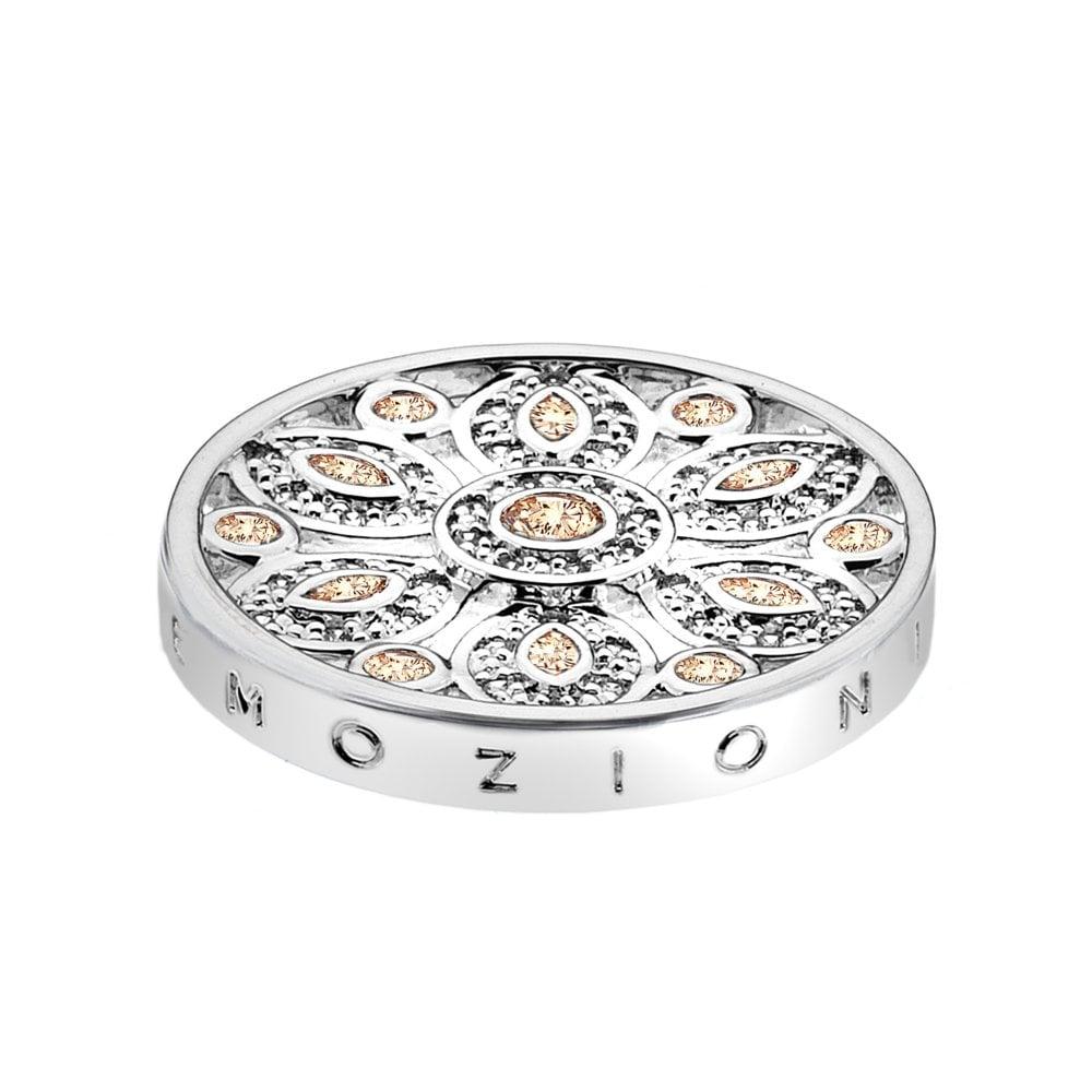 Emozioni Spirituality Champagne Coin