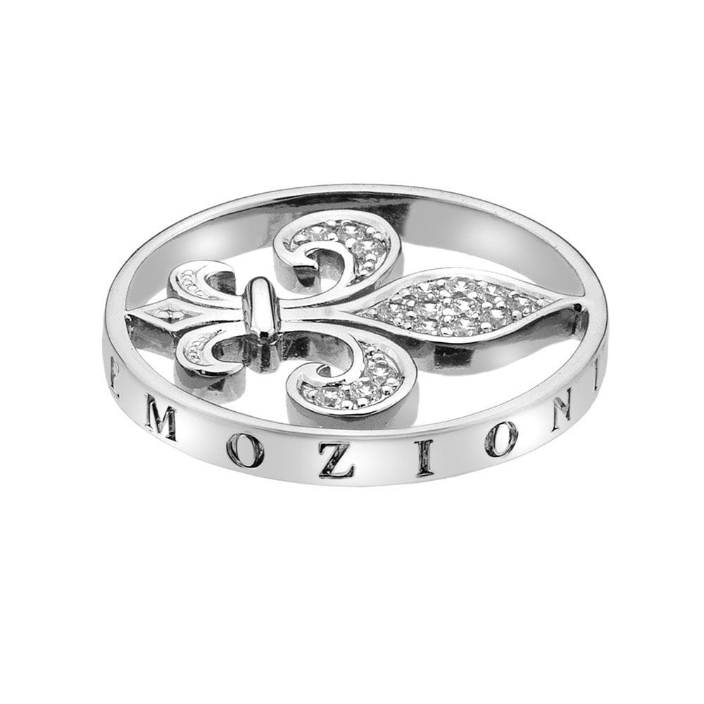 Emozioni Fleur de Lis Coin