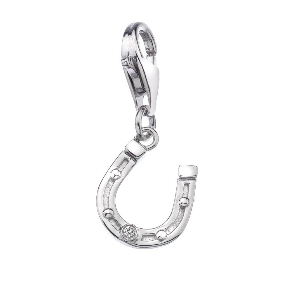 Horseshoe Charm