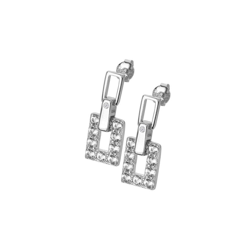 Echo Drop Earrings