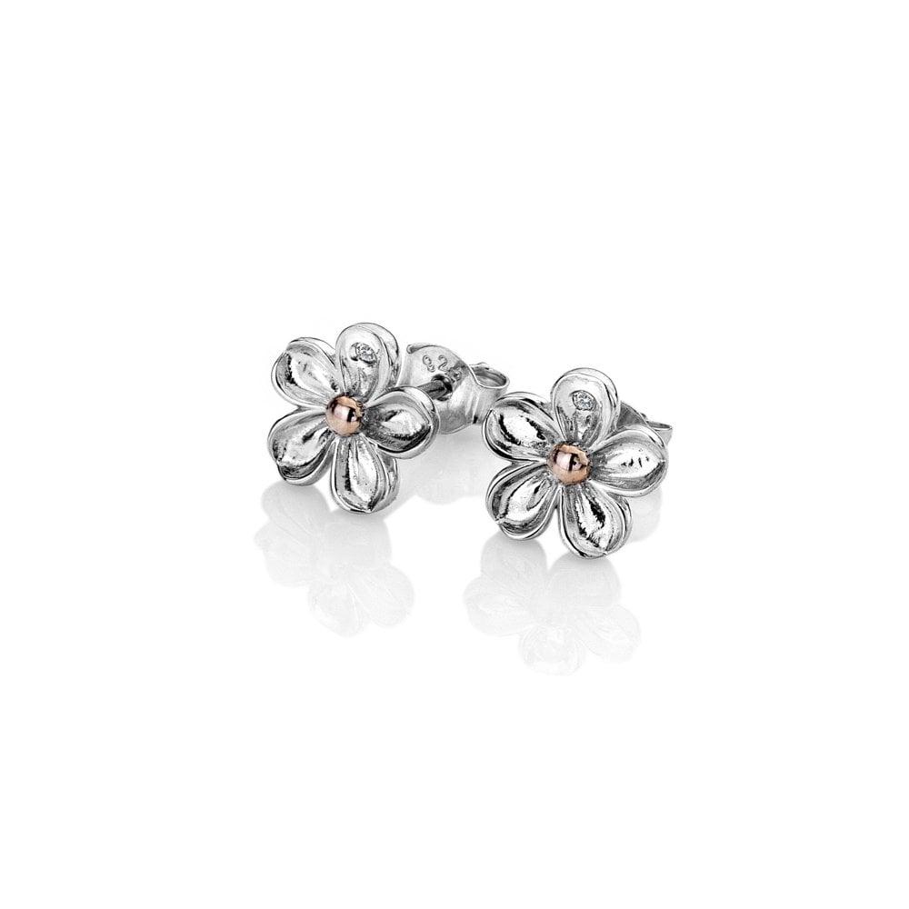 Forget Me Not Earrings