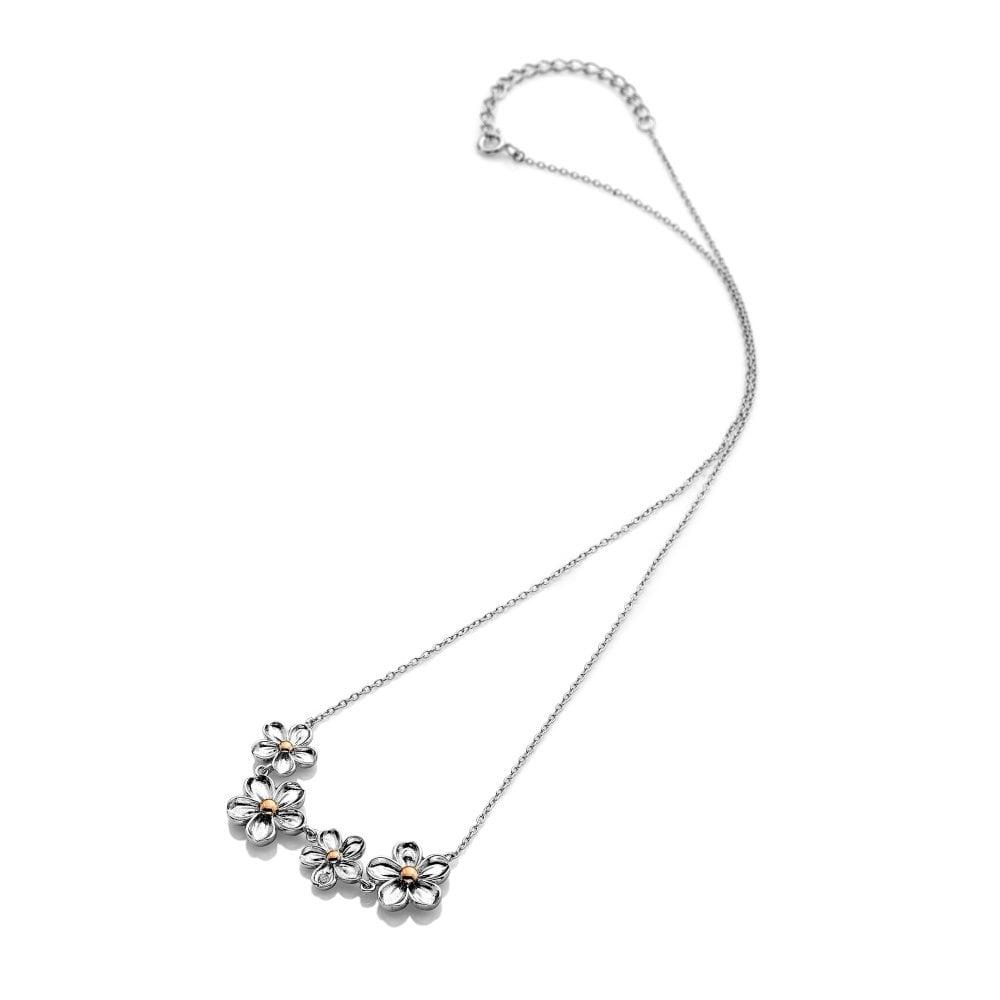 Forget Me Not Necklace
