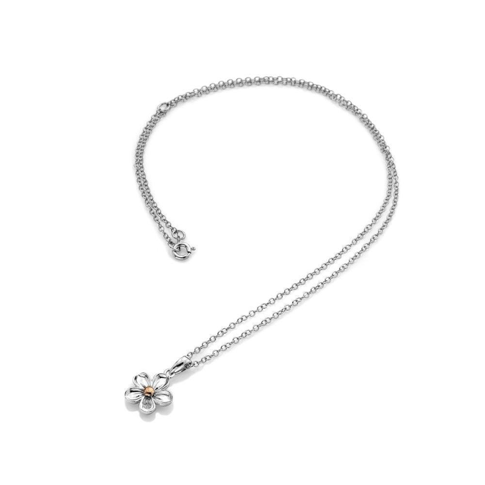 Forget Me Not Pendant