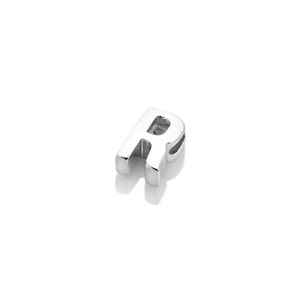 Letter R Icon Pendant
