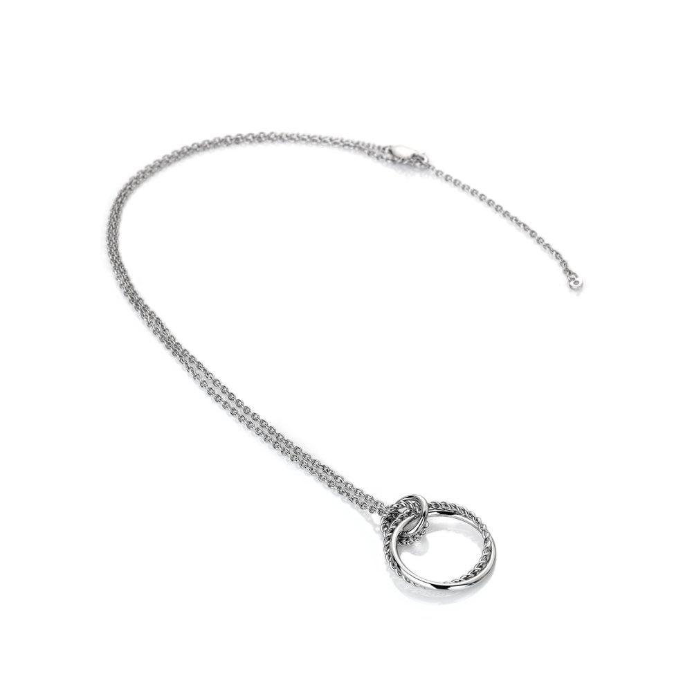 Unity Circle Pendant