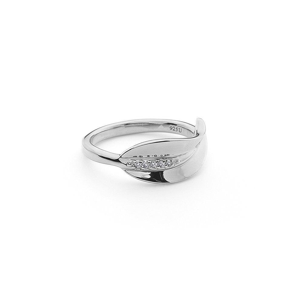 Leaf Stem Ring