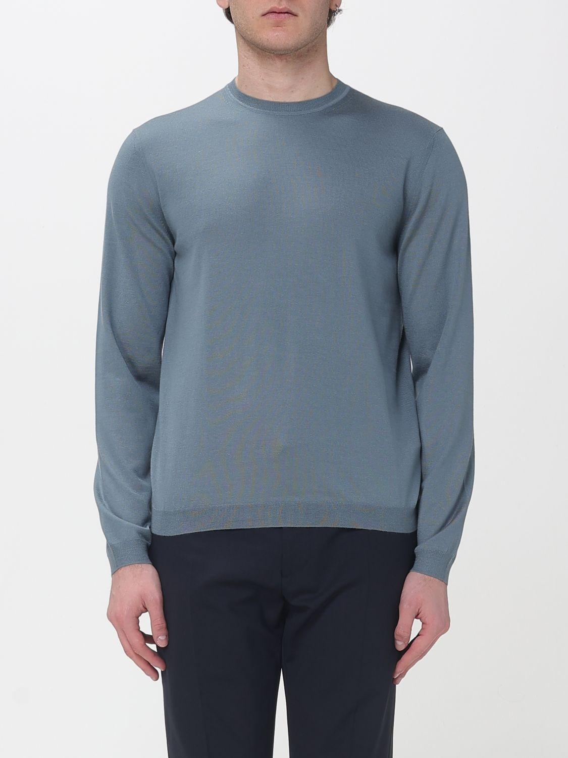 Cashmere Crew-Neck Pullover