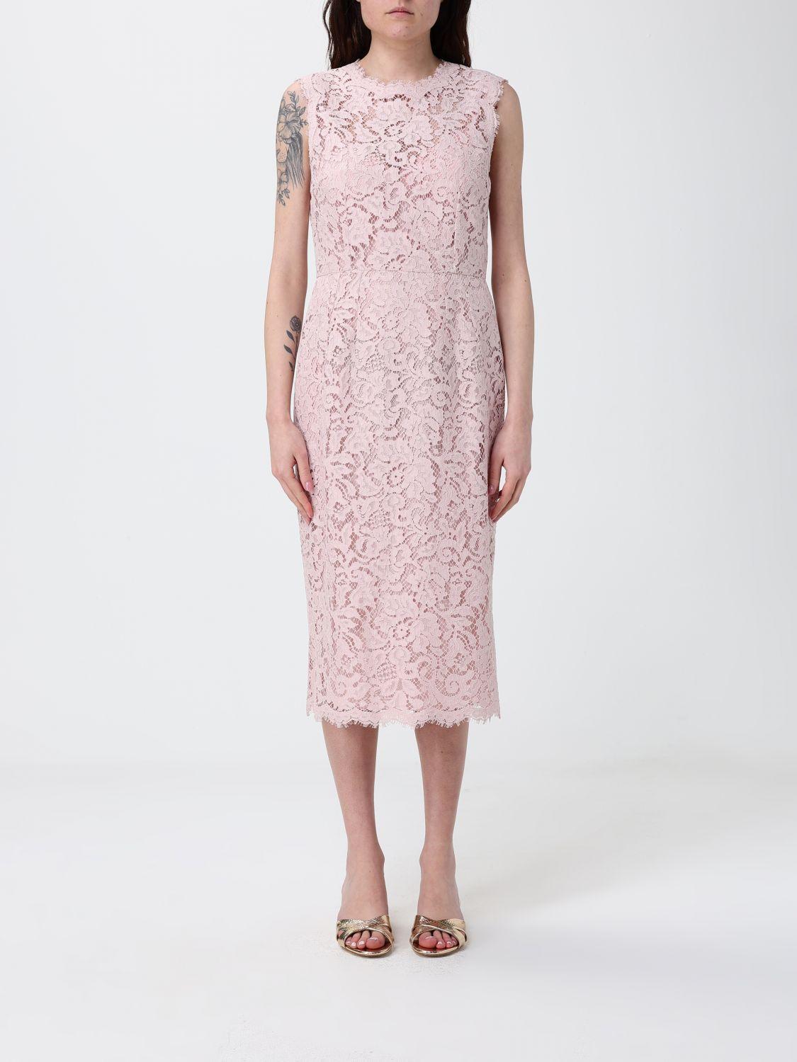 Lace Midi Dress