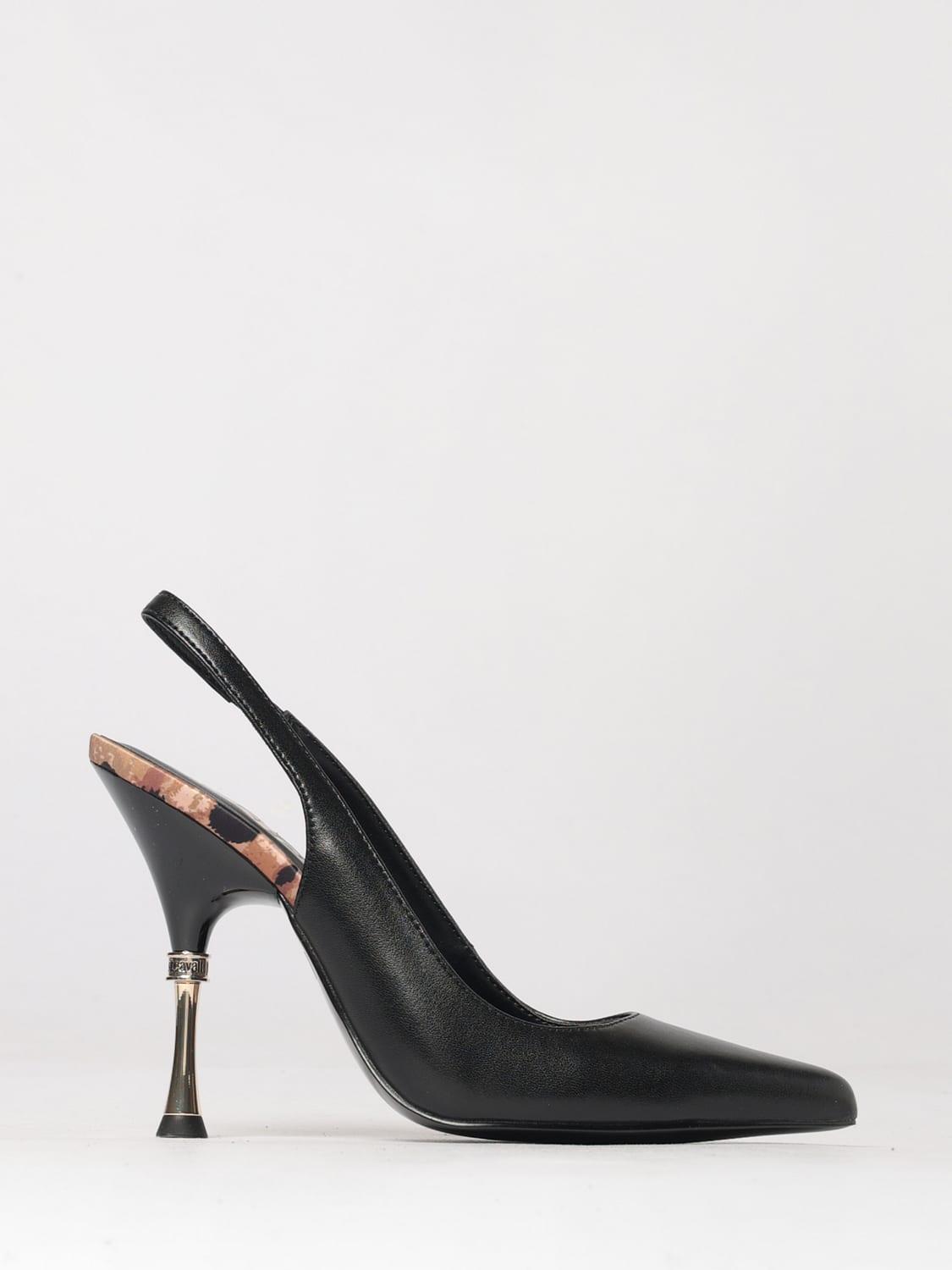 Leather Slingback