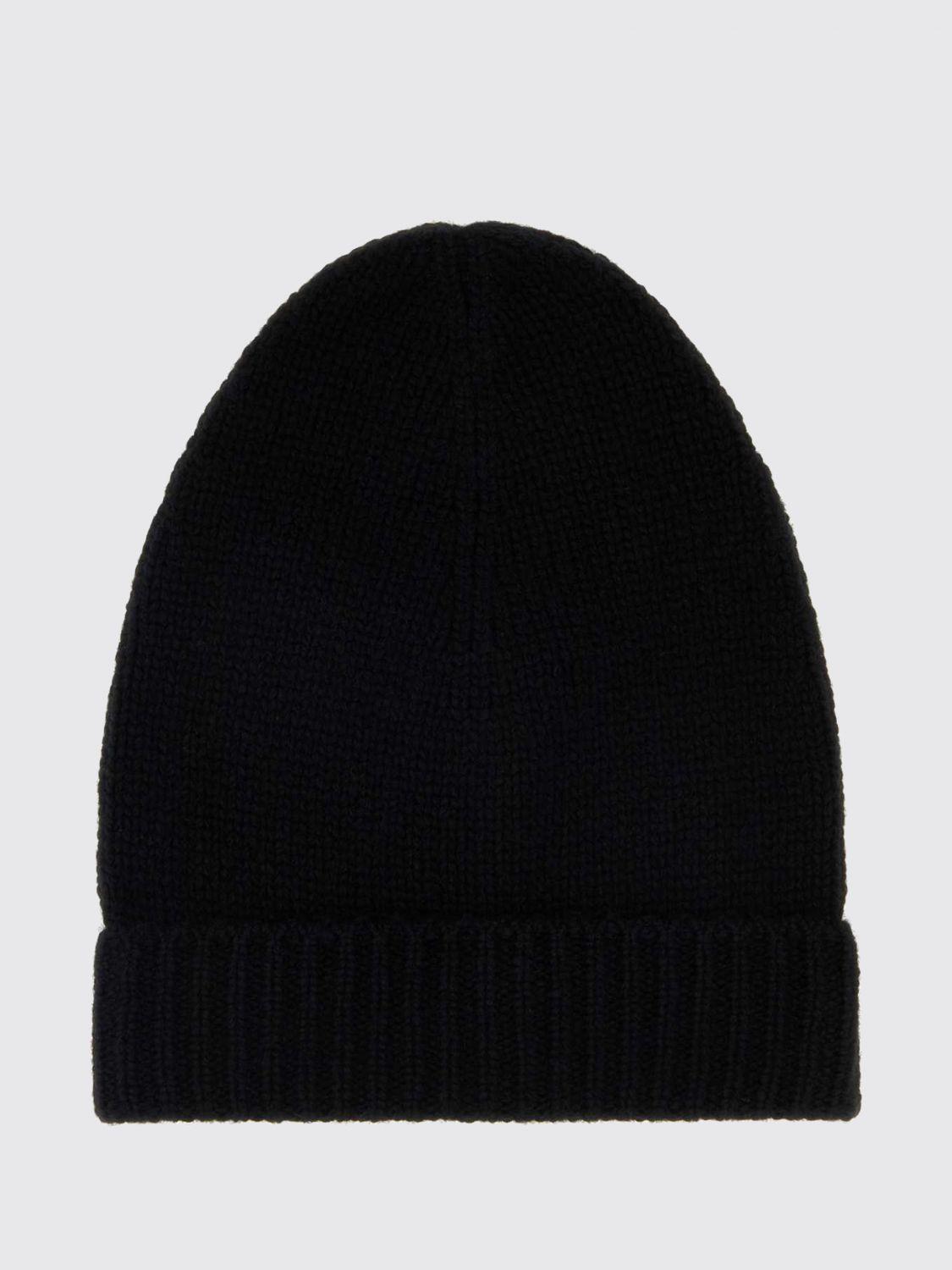 Pavir Ribbed-Cuff Cashmere Blend Beanie