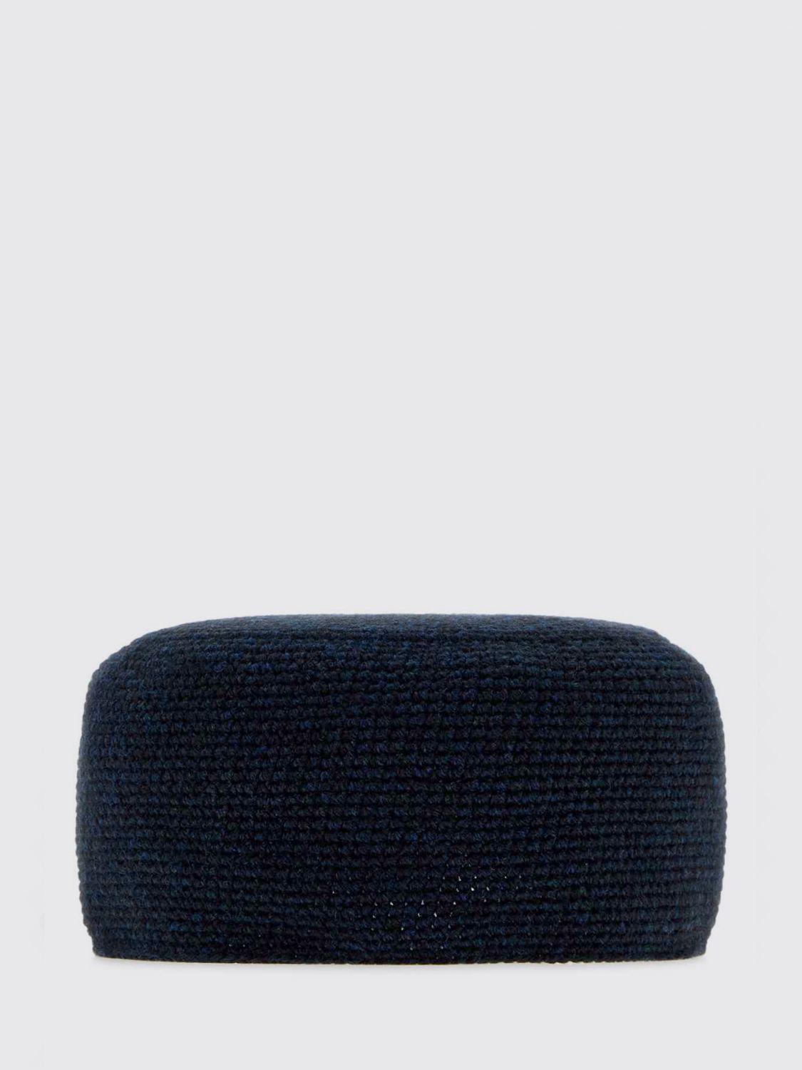 Perleaf Rib-Knit Pure Cashmere Beanie