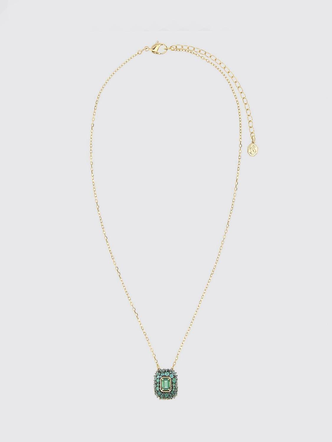 Sublima Adjustable Necklace in 18k Gold-Plated Metal