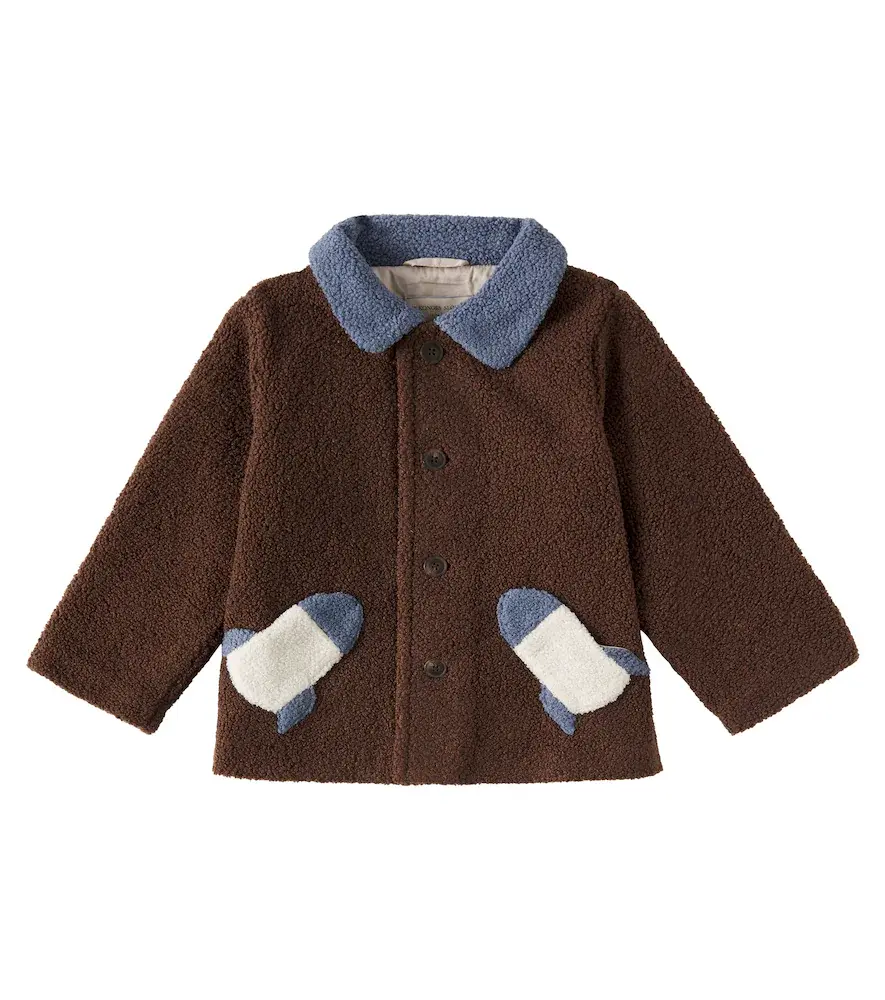 Konges Slojd Calin Rocket Fleece Coat