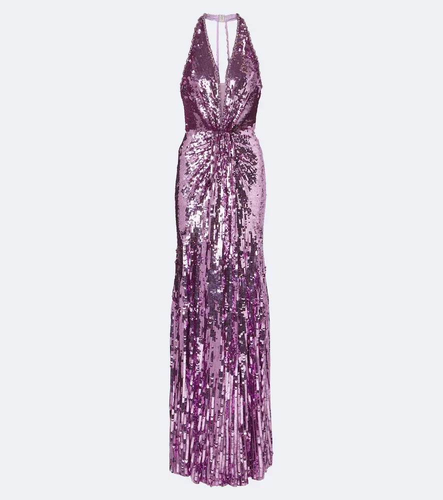Jenny Packham Lisette Embellished Gown