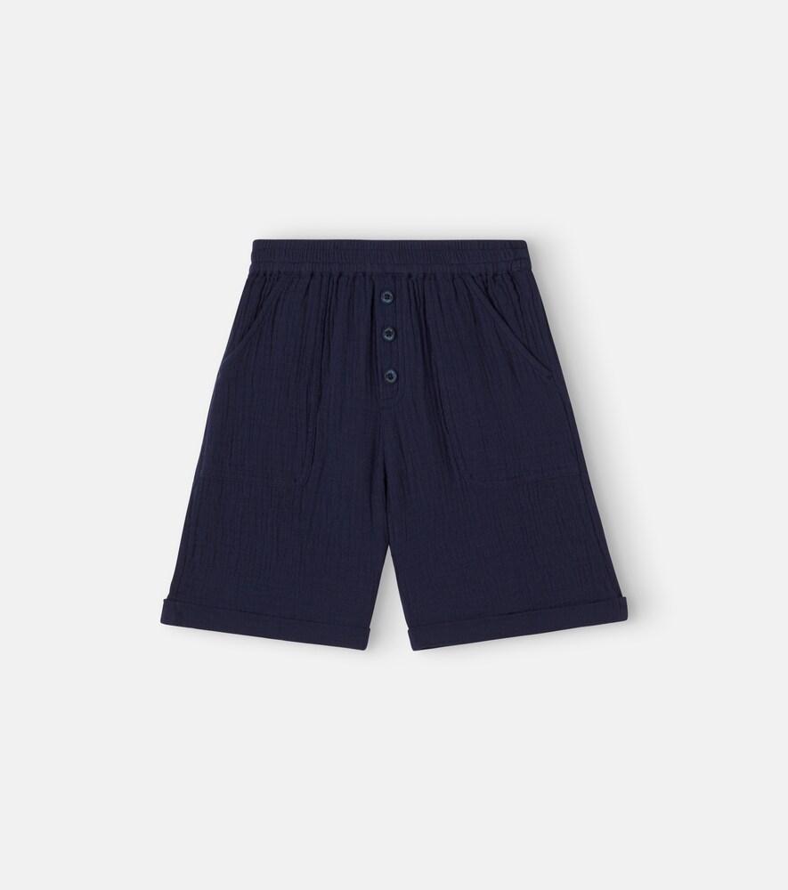Tartine Et Chocolat Cotton Shorts