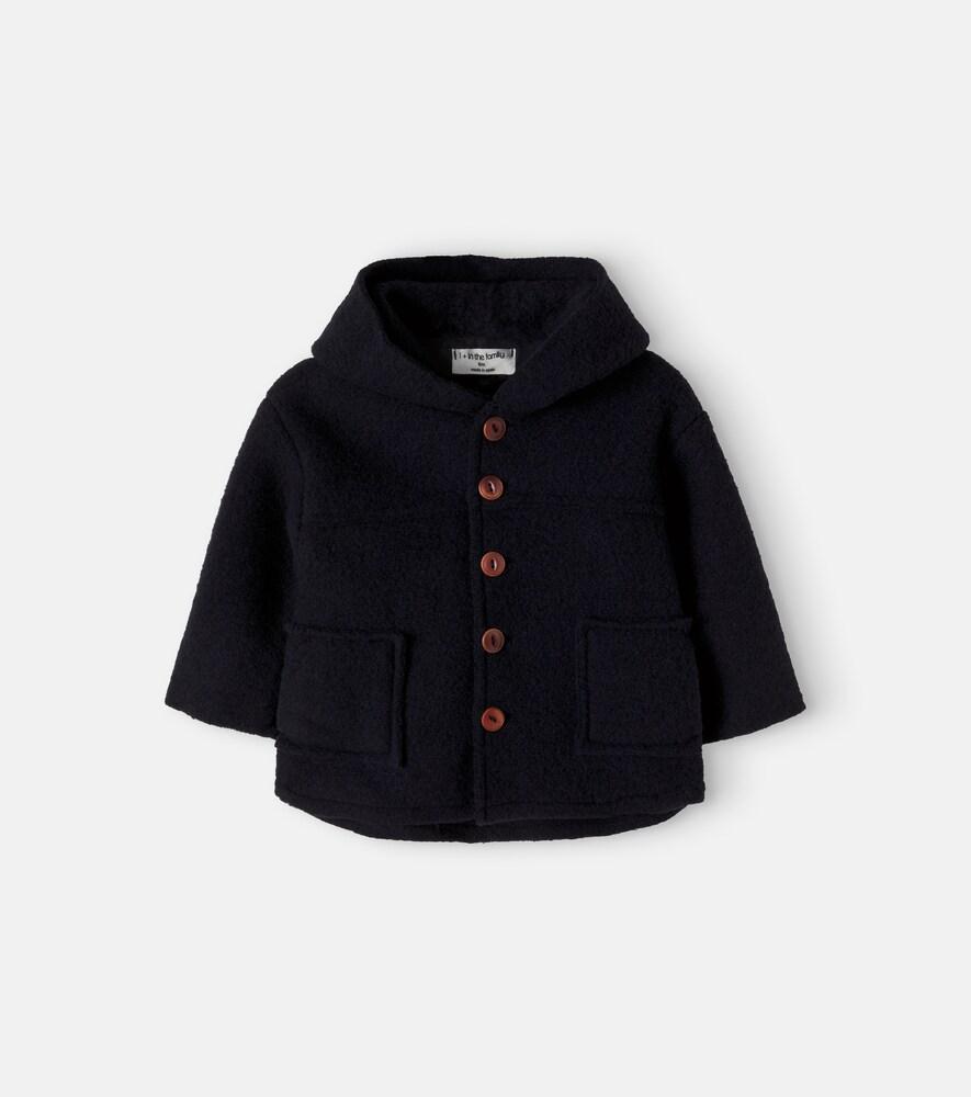 1 + in the Family Baby Calabria Hooded Jacket