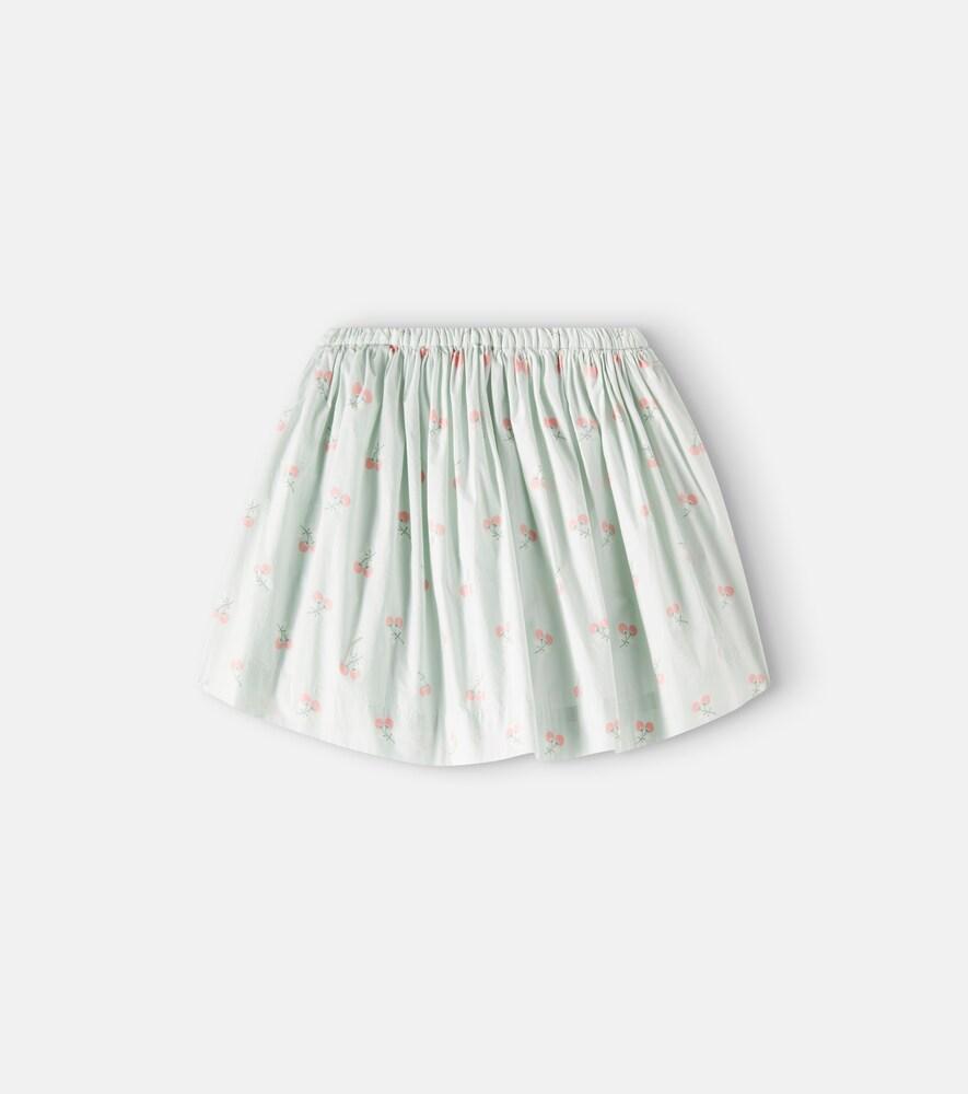 Suzon Cotton Skirt