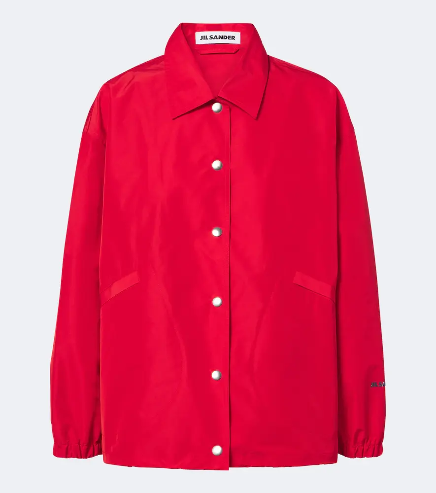 Jil Sander Technical Jacket