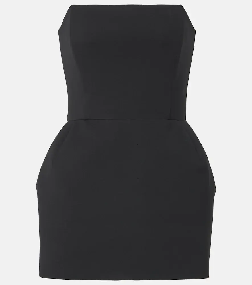 Magda Butrym Bustier Dress