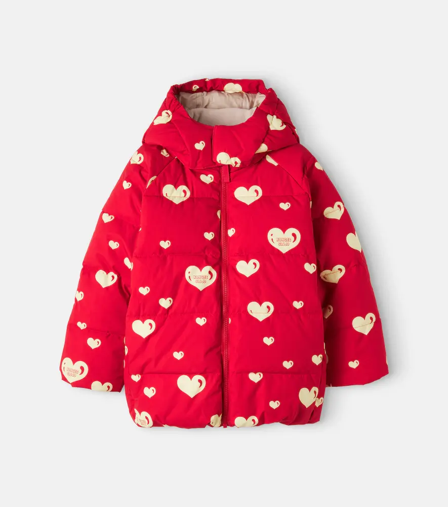Konges Slojd Nuka Printed Puffer Jacket