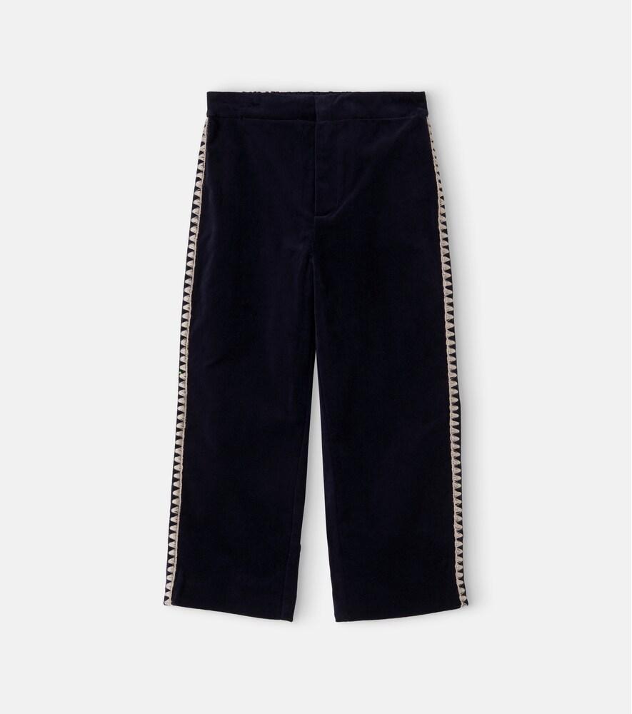Konges Slojd Rocky Cotton Velvet Suit Pants