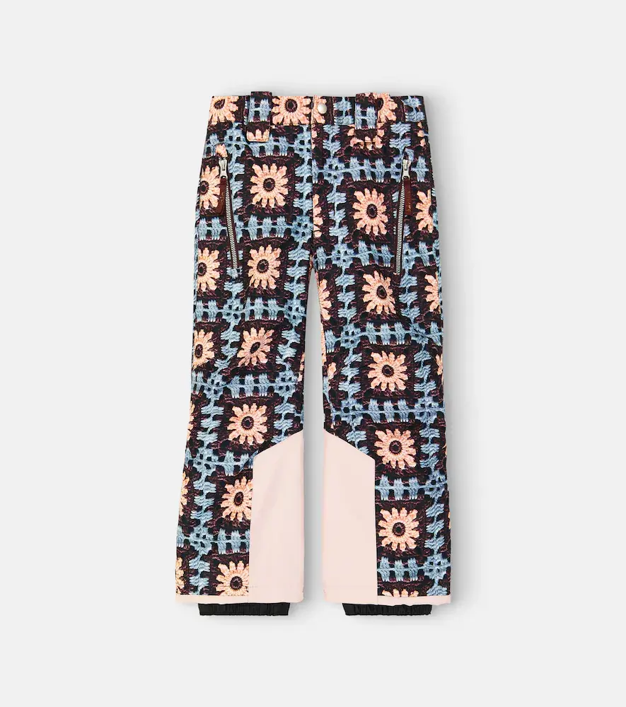 Jump Pro Printed Ski Pants