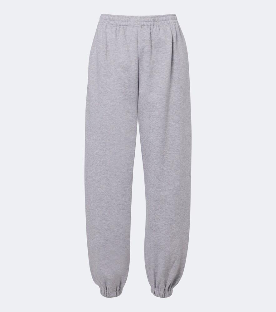 Magda Butrym Cotton-blend Jersey Sweatpants