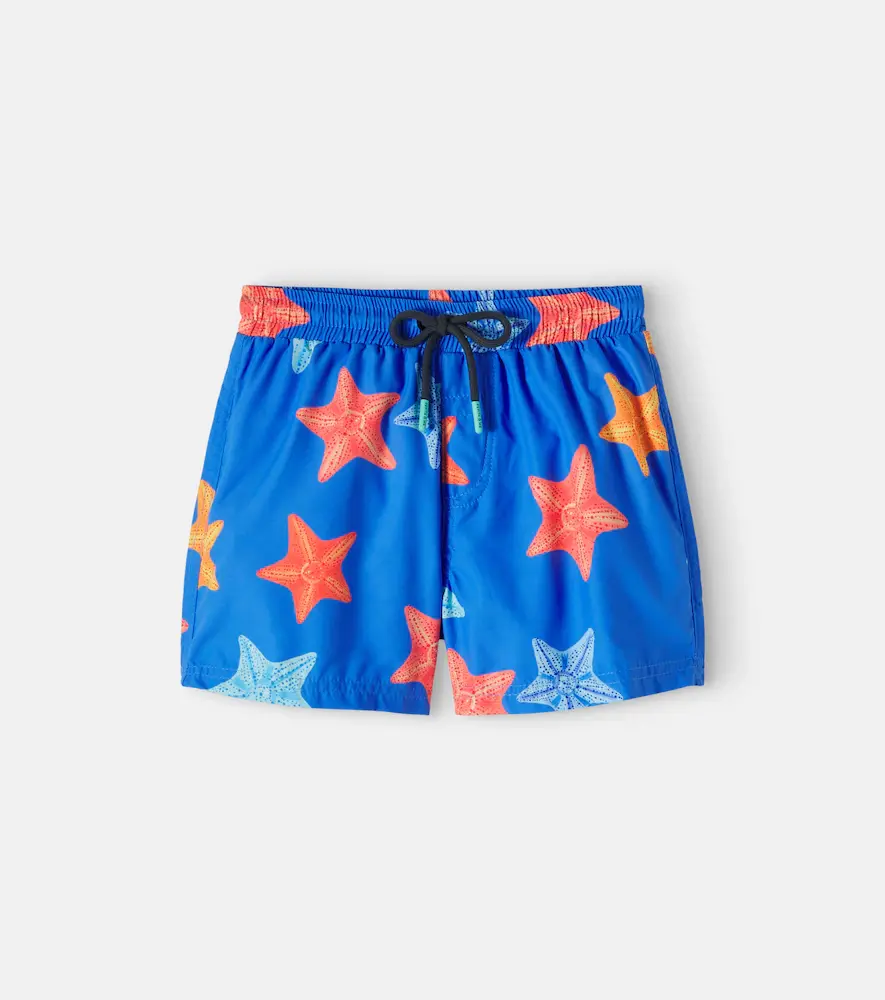 & Me Starfish Mar Swim Trunks