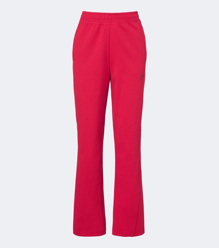 Adidas by Stella McCartney Jersey Sweatpants