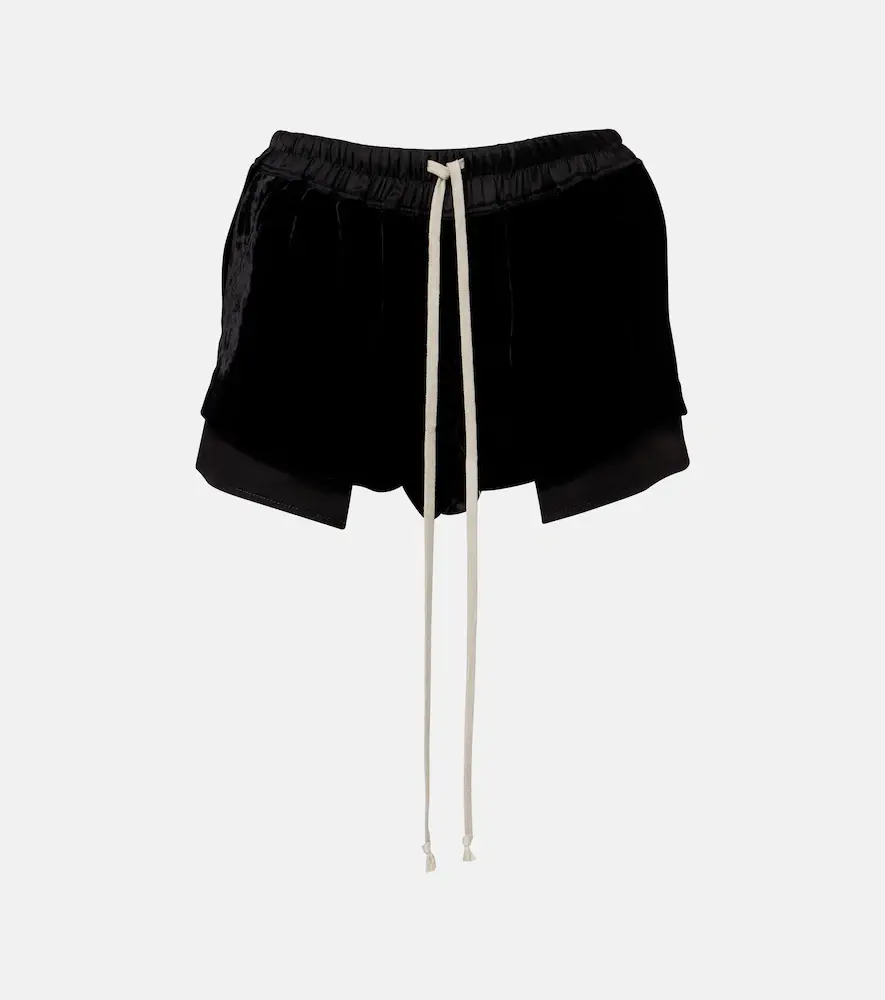 Rick Owens Fog Shorts