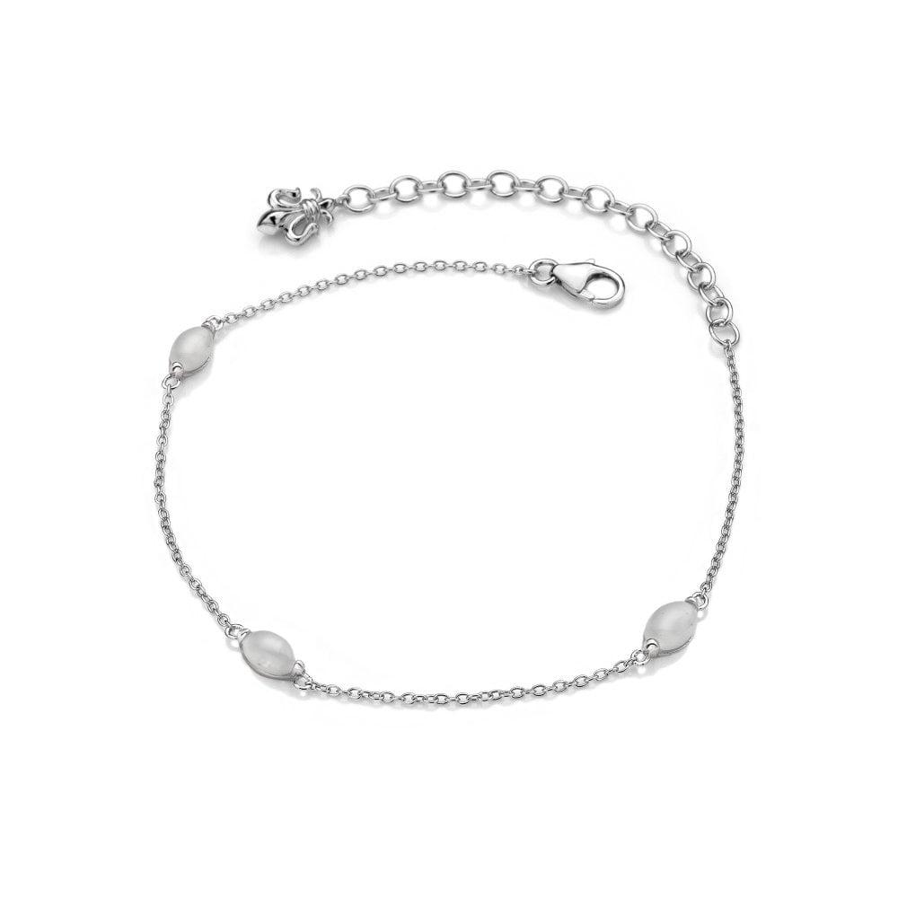 Anais Paris June Moonstone Bracelet