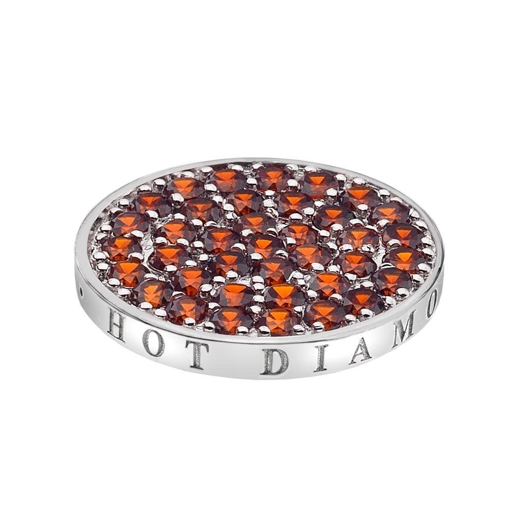 Emozioni Fire Sparkle Coin