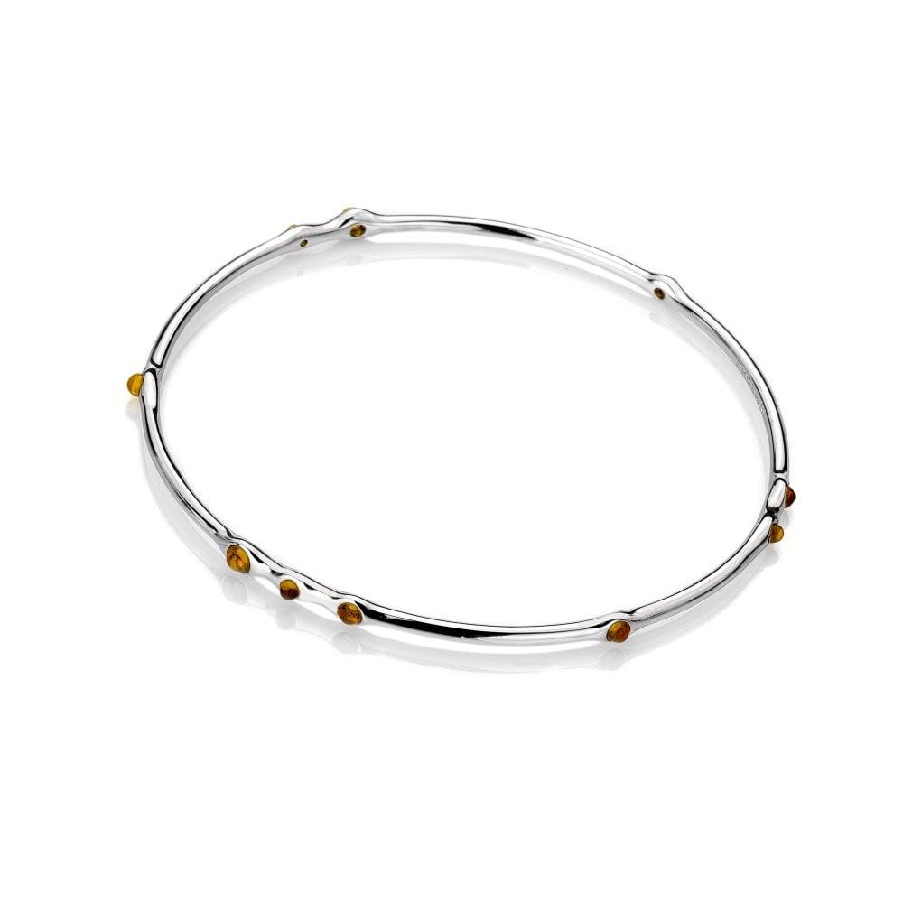 Emozioni Nettare Amber Bangle