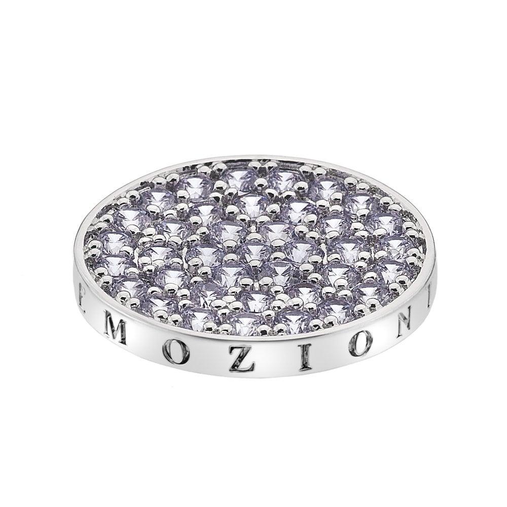Emozioni Scintilla Lavender Calmness Coin