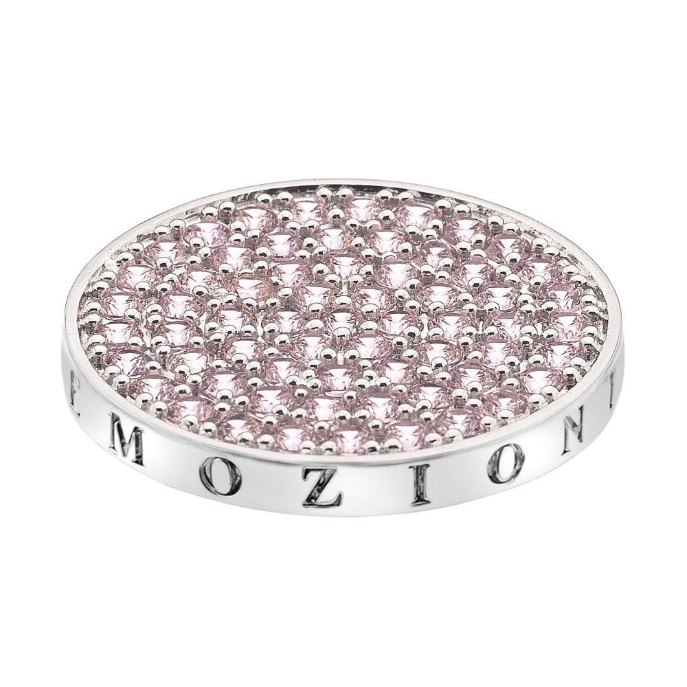 Emozioni Scintilla Pink Compassion Coin