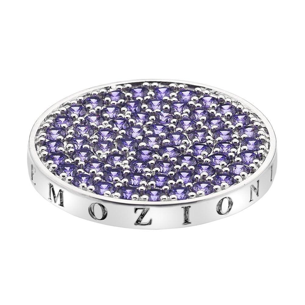 Emozioni Scintilla Violet Spirituality Coin