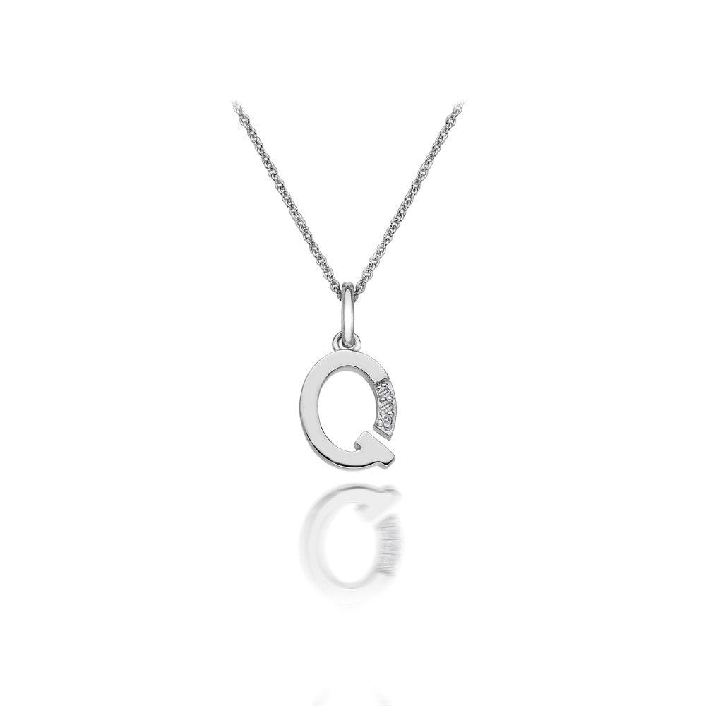 Letter Q Pendant Letter: Q