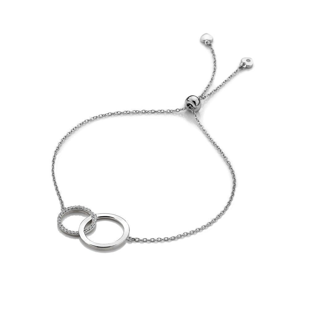 Striking Circle Bracelet