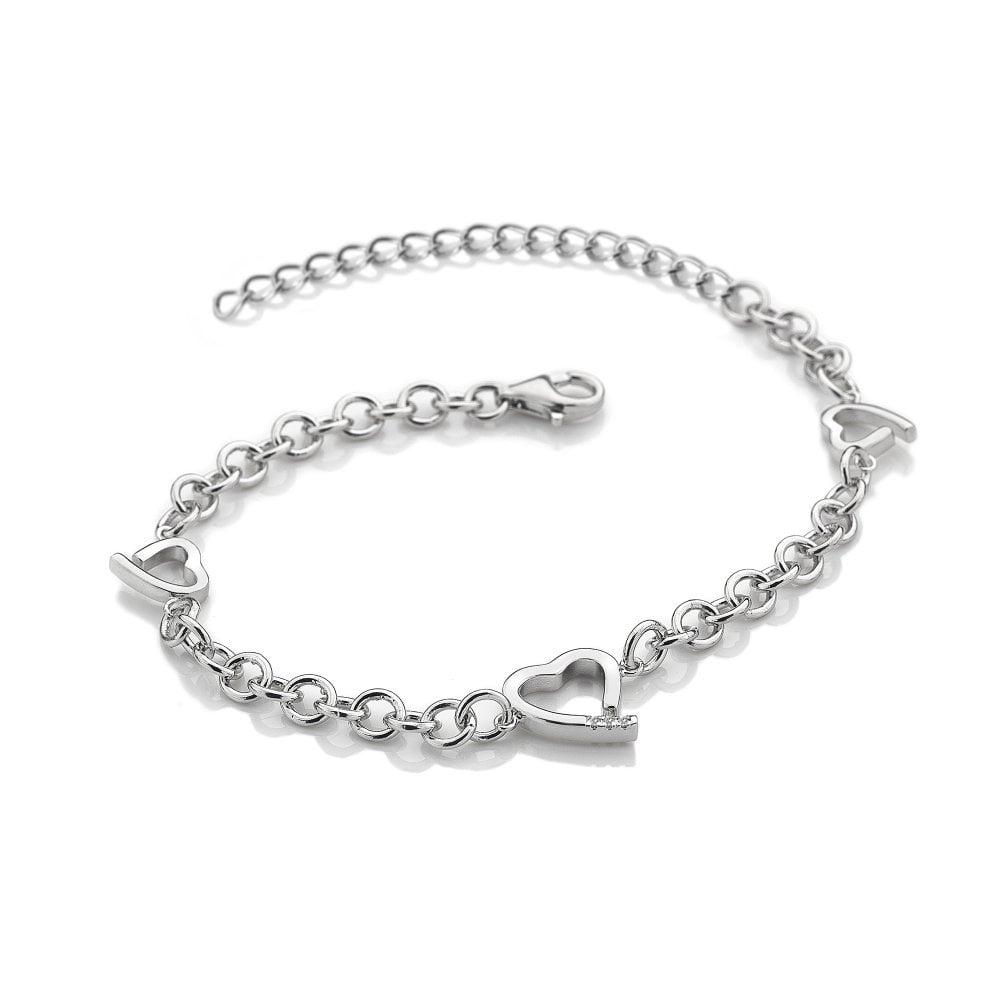 Warm Heart Bracelet