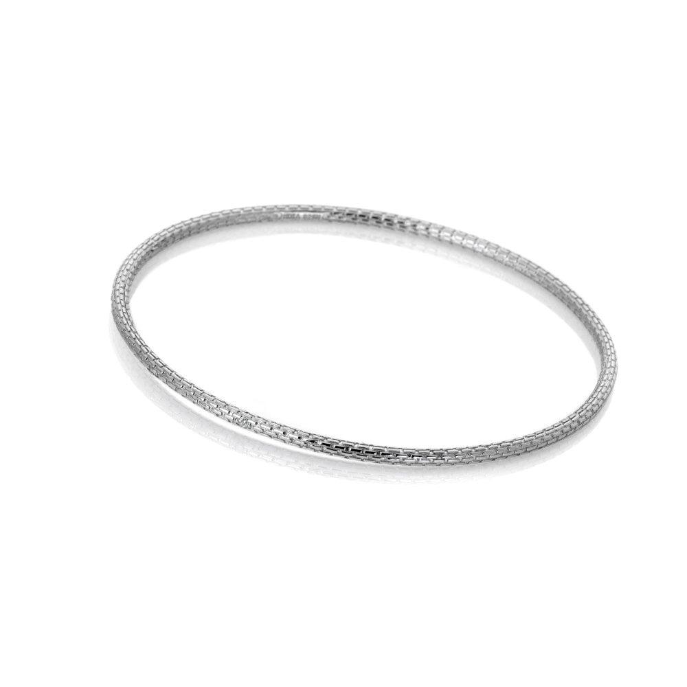 Woven Bangle